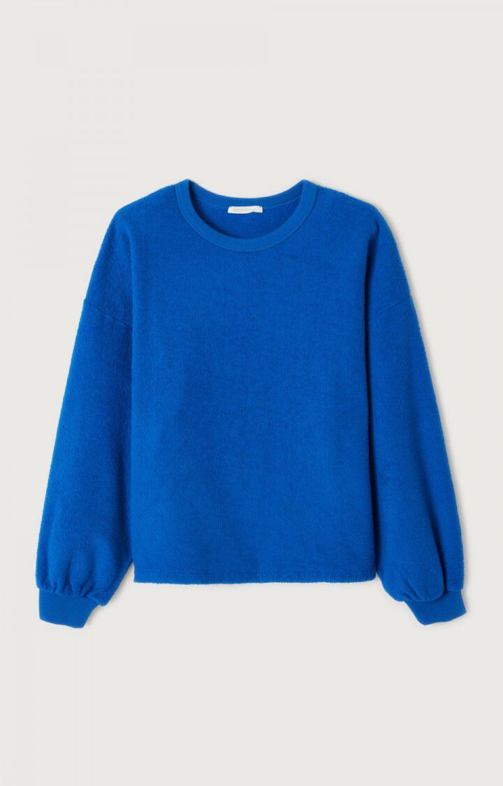 American Vintage Bobypark Sweatshirt in Blue