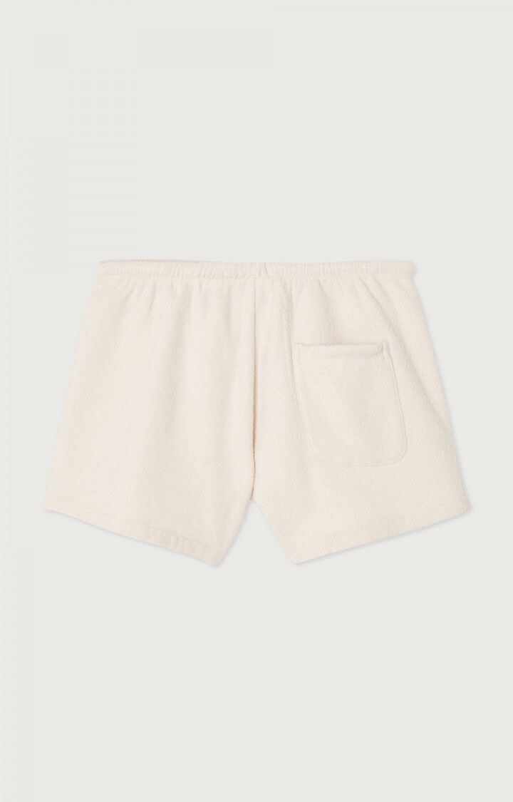 American Vintage Bobypark Shorts in Ecru