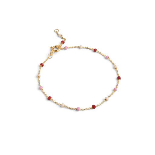 Enamel Copenhagen Lola Bracelet in Rosie