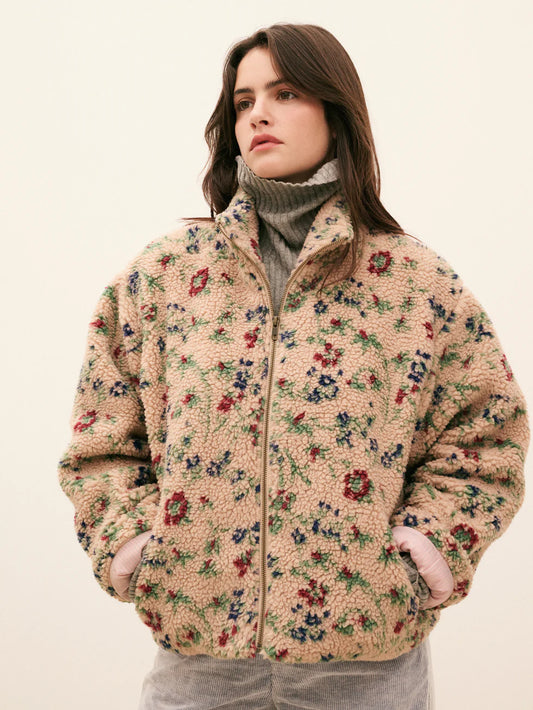 Dana Fleece Jacket