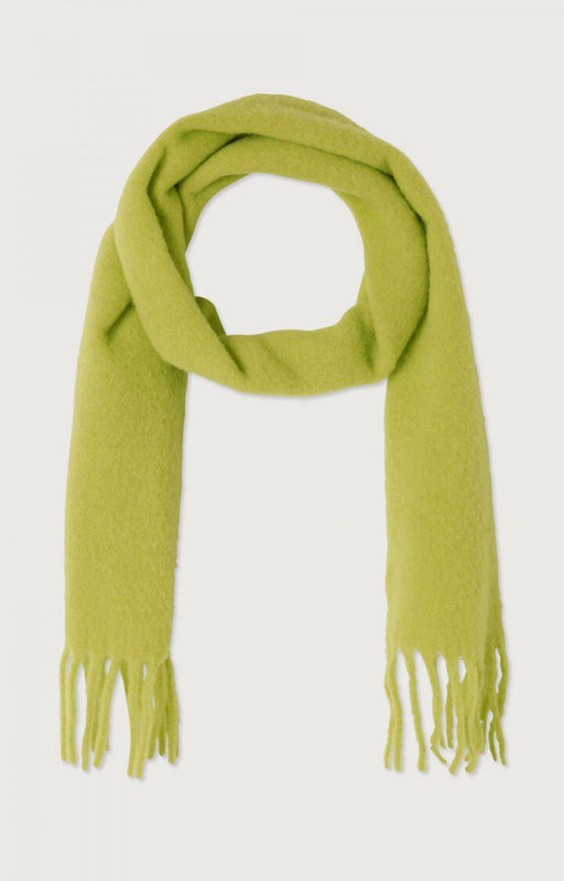 American Vintage Hizlaw Scarf in Yellow