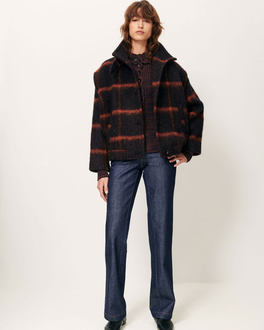 Sessun Poalino Coat