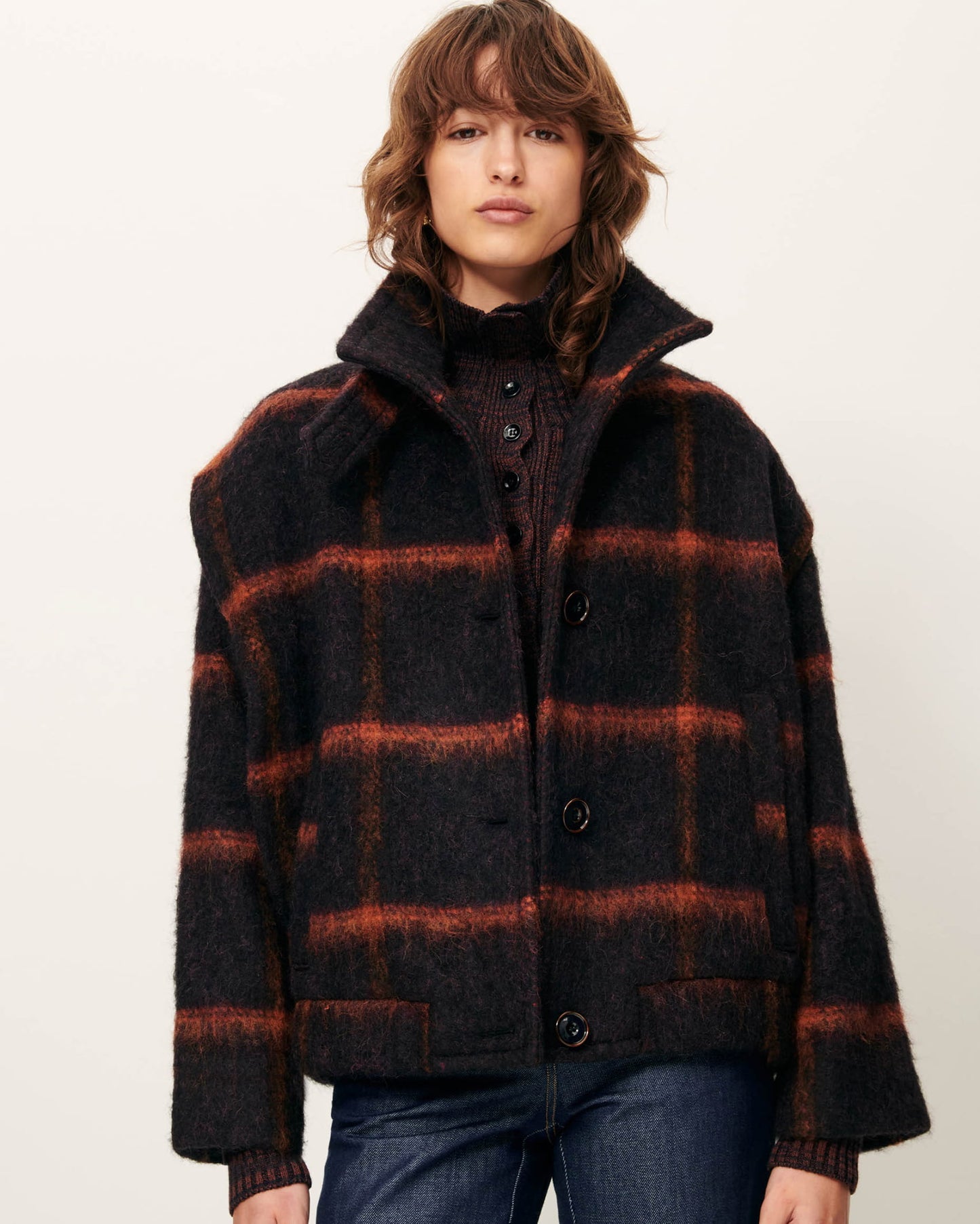 Sessun Poalino Coat