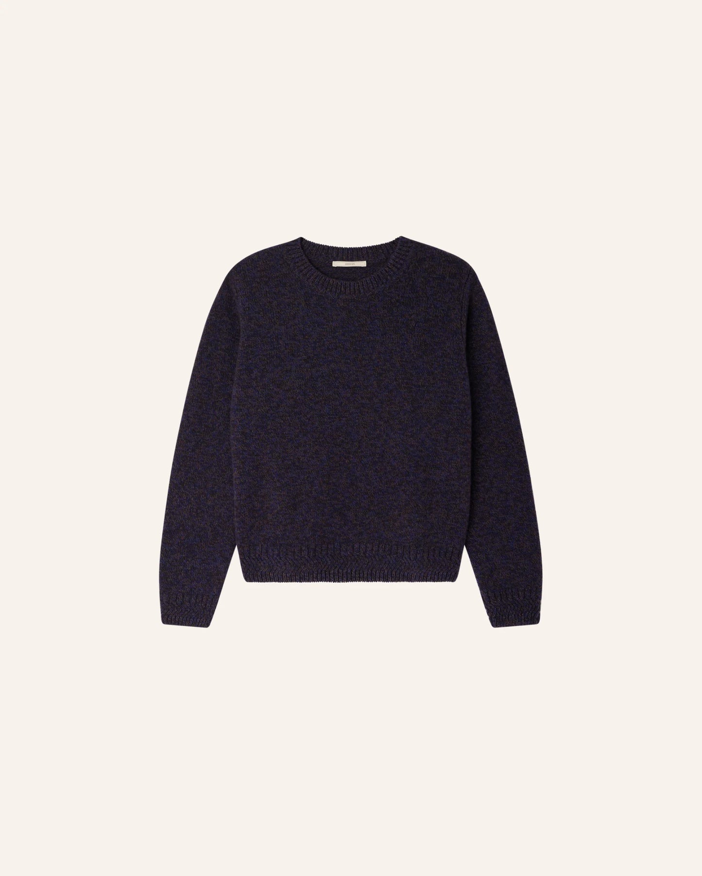 Sessun Silty Jumper in Ink Blue