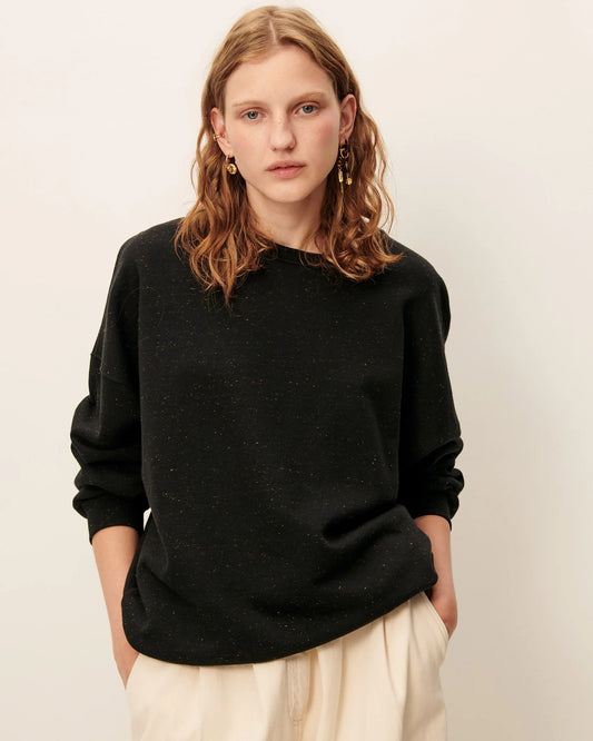 Chebbi Sweater in Black