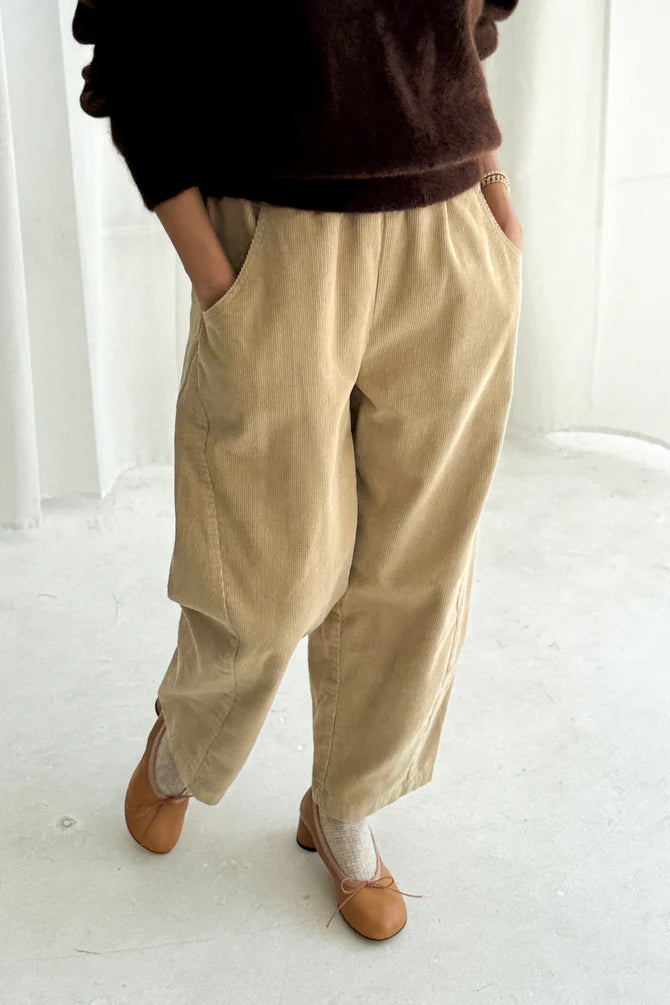 (PRE-ORDER) Le Bon Shoppe Corduroy Arc Pants