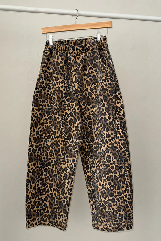 Le Bon Shoppe Arc Leopard Pants