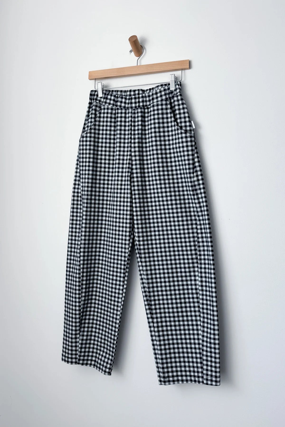 Le Bon Shoppe Gingham Arc Pants