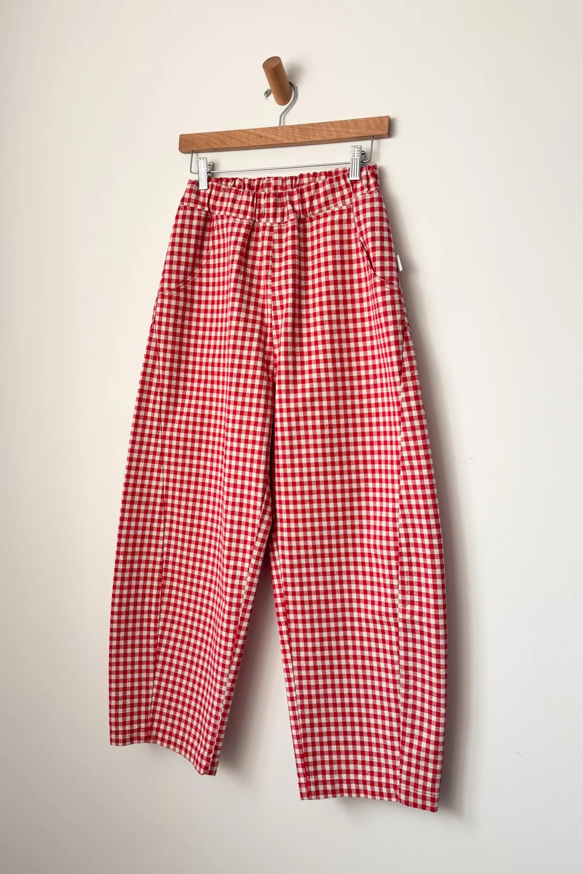 Le Bon Shoppe Gingham Arc Pants