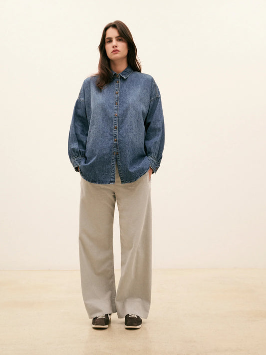 Hod Kelly Denim Shirt Jacket