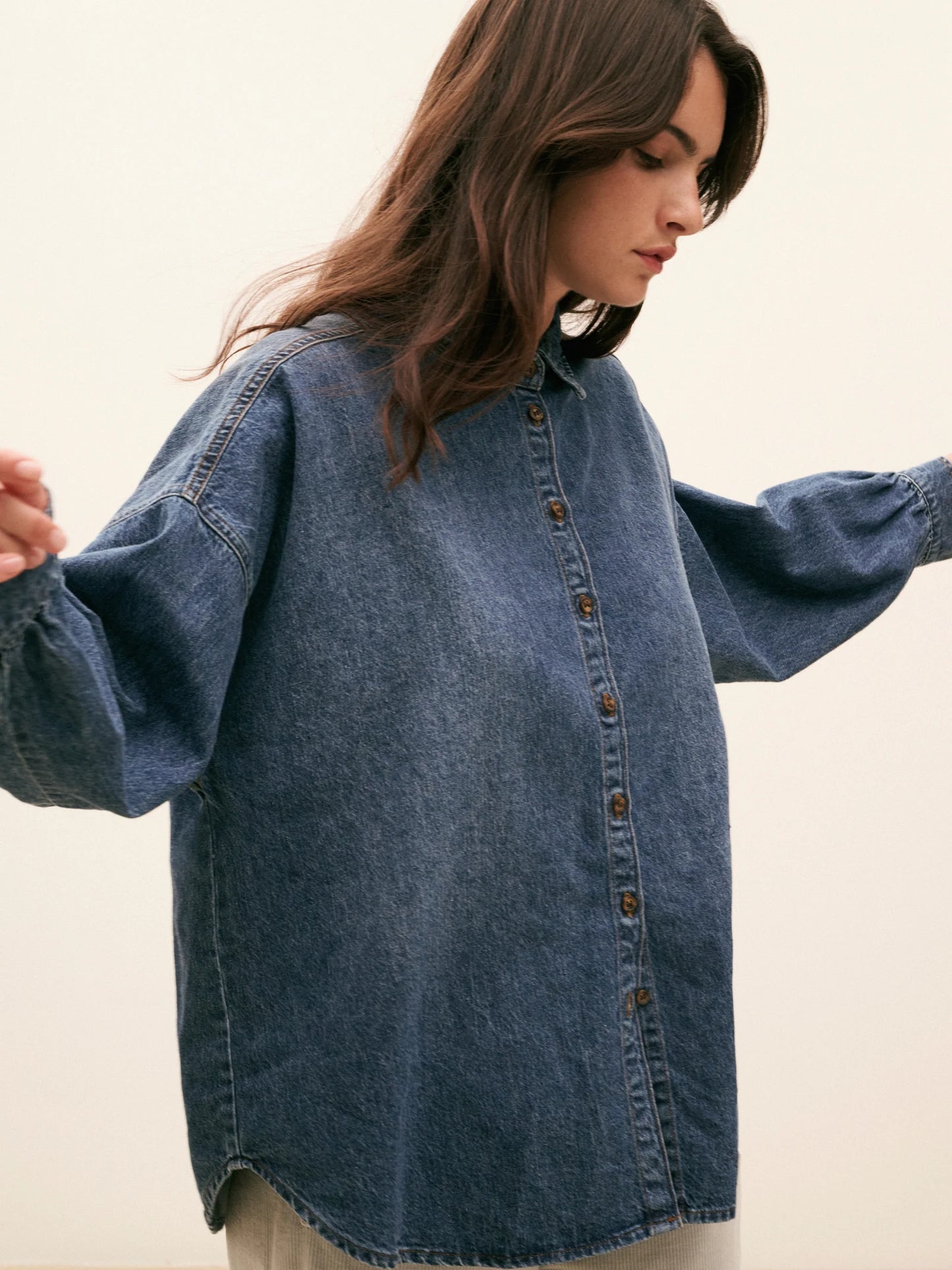 Hod Kelly Denim Shirt Jacket
