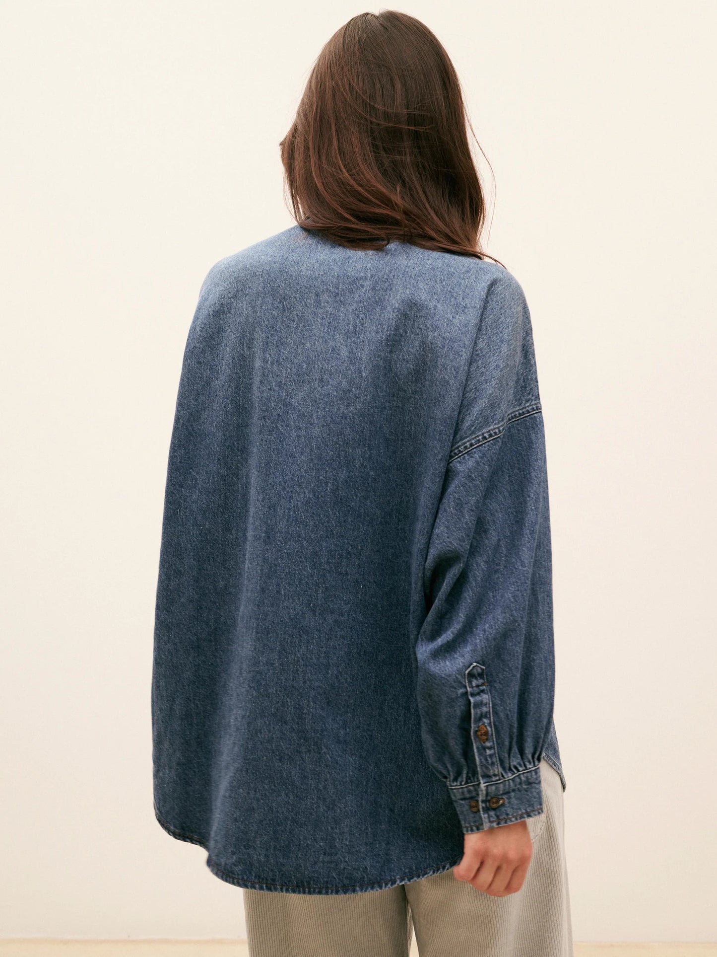 Hod Kelly Denim Shirt Jacket
