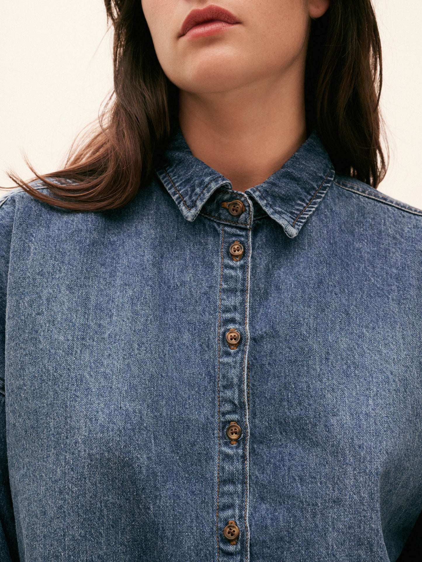 Hod Kelly Denim Shirt Jacket