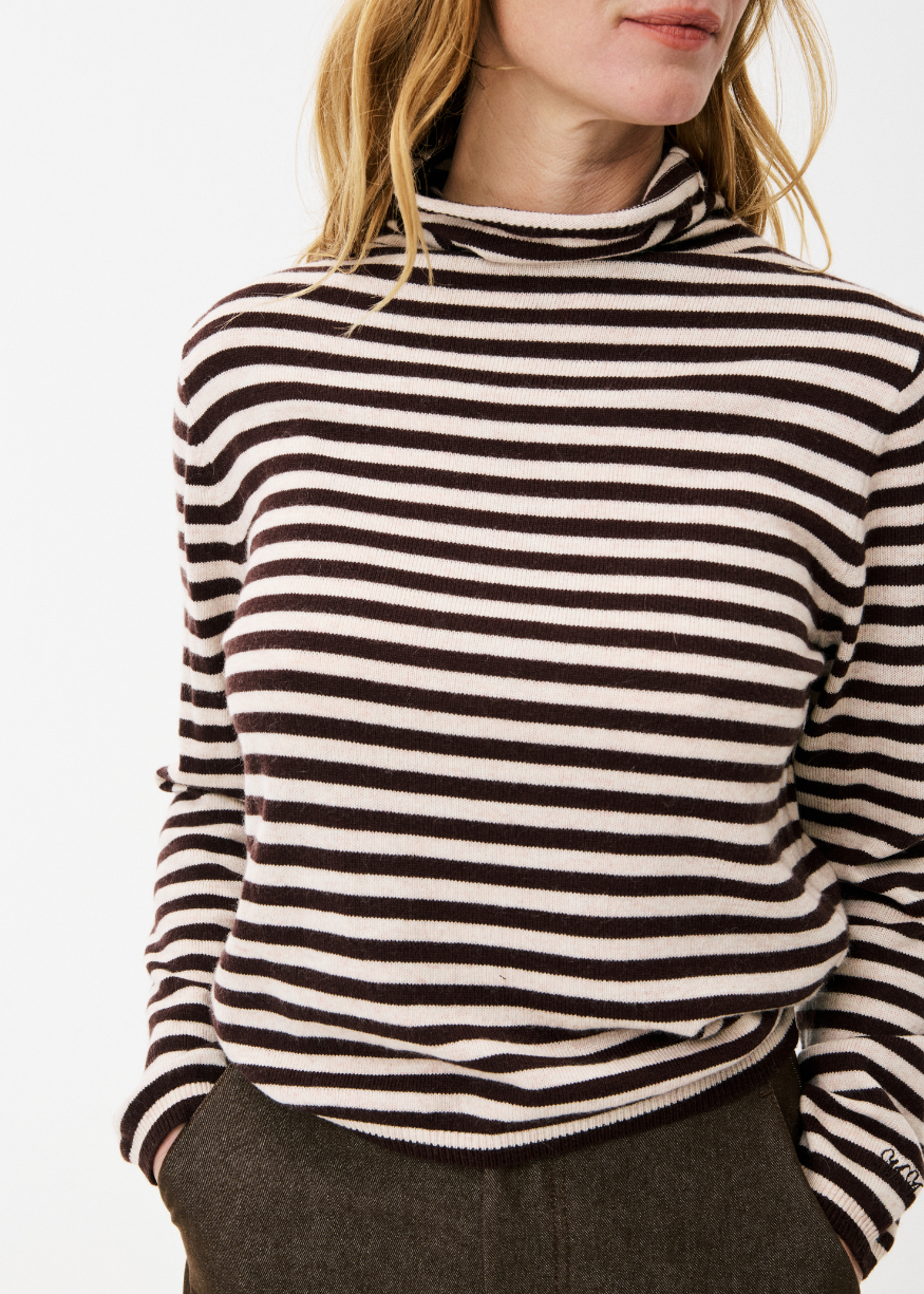 Maison Anana Stripe Top