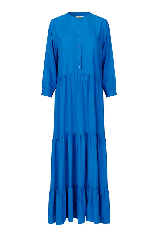 Lollys Laundry Nee Dress in Blue