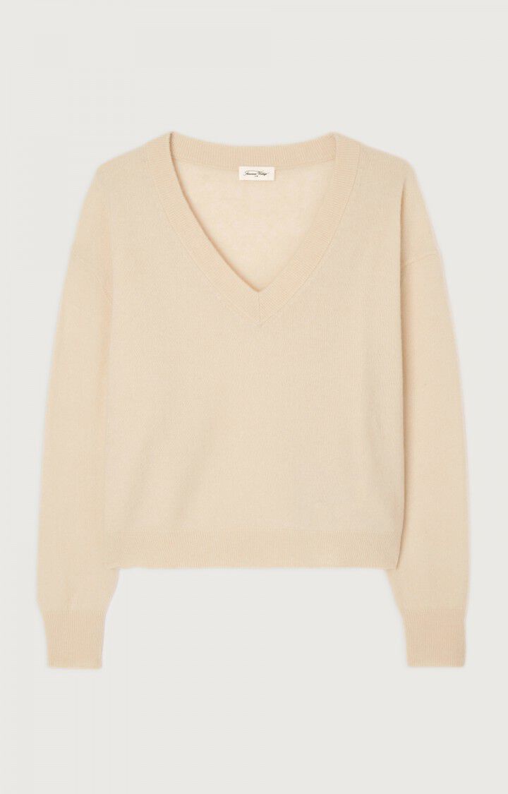 American Vintage Raxow Jumper in Nude