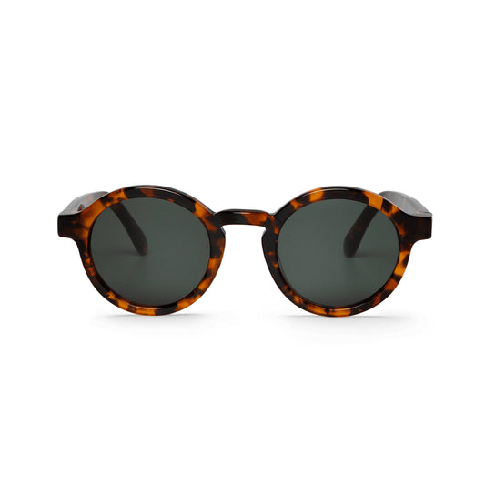 Mr Boho Dalston Sunglasses in Cheetah