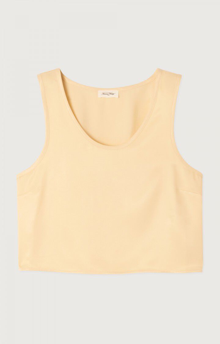 American Vintage Unyl Butter Vest