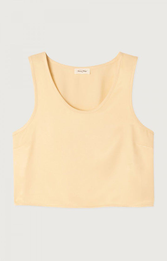 American Vintage Unyl Butter Vest