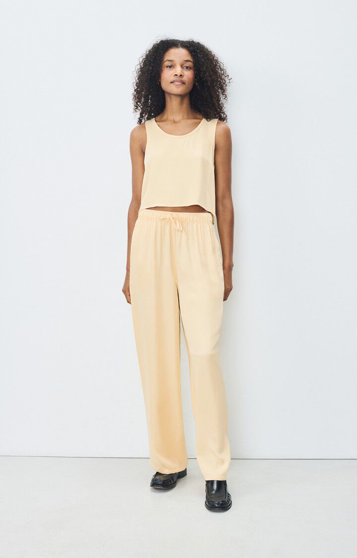 American Vintage Unyl Butter Vest