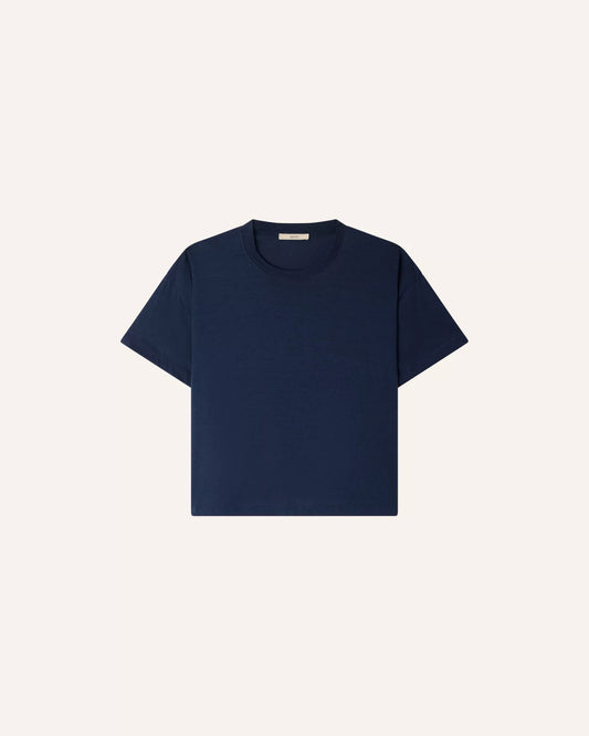 Sessun Too T-Shirt in Moonless