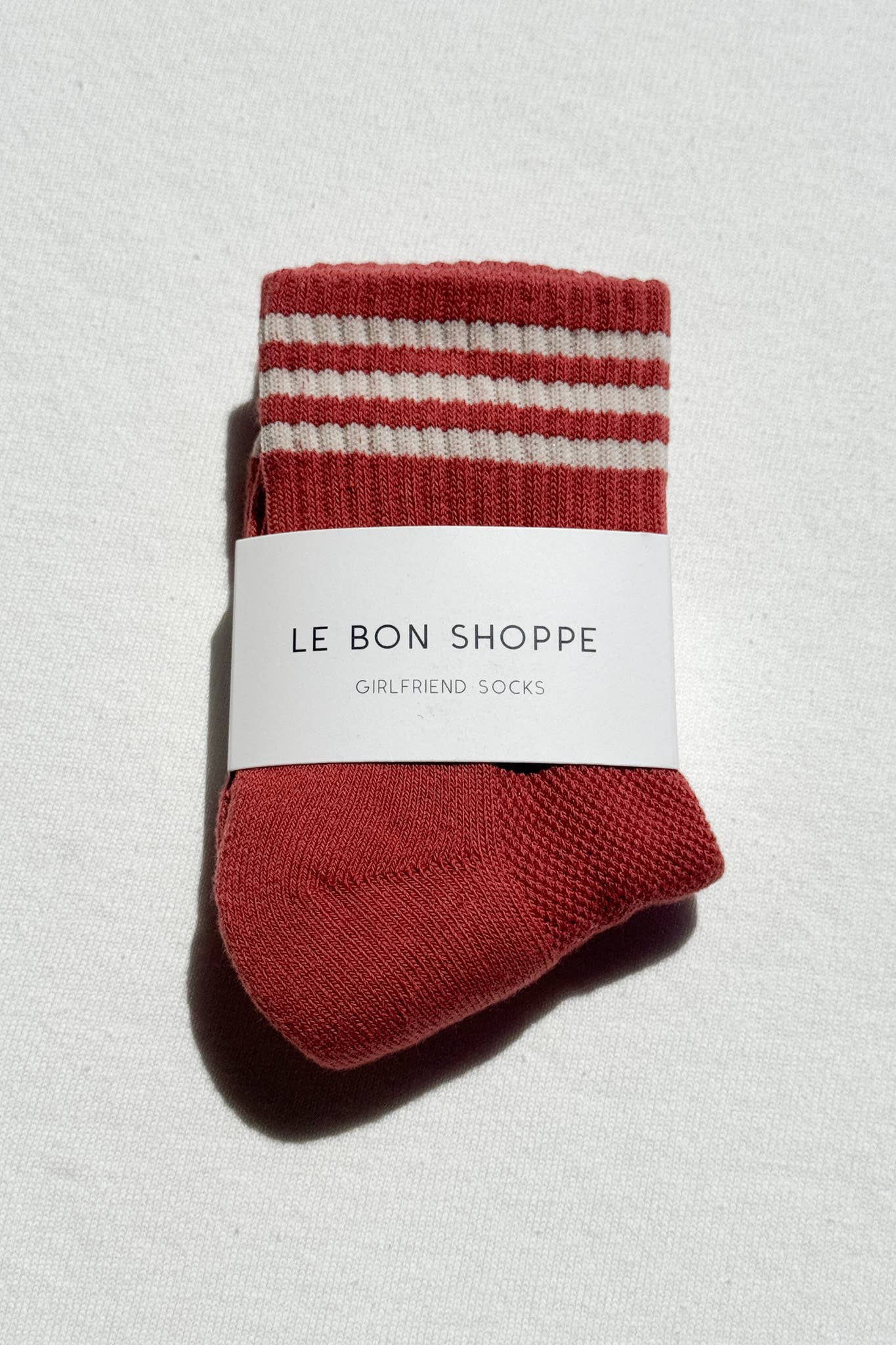 Le Bon Shoppe Girlfriend Socks in Indigo