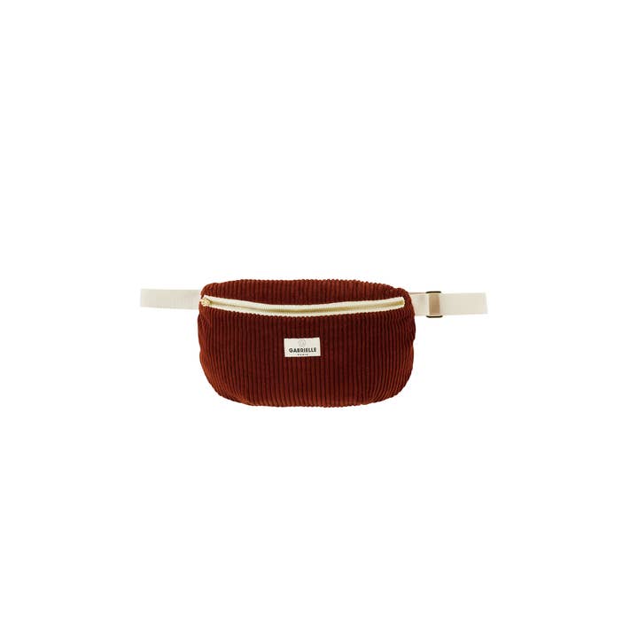 Gabrielle Paris Jasper Velvet Crossbody bag