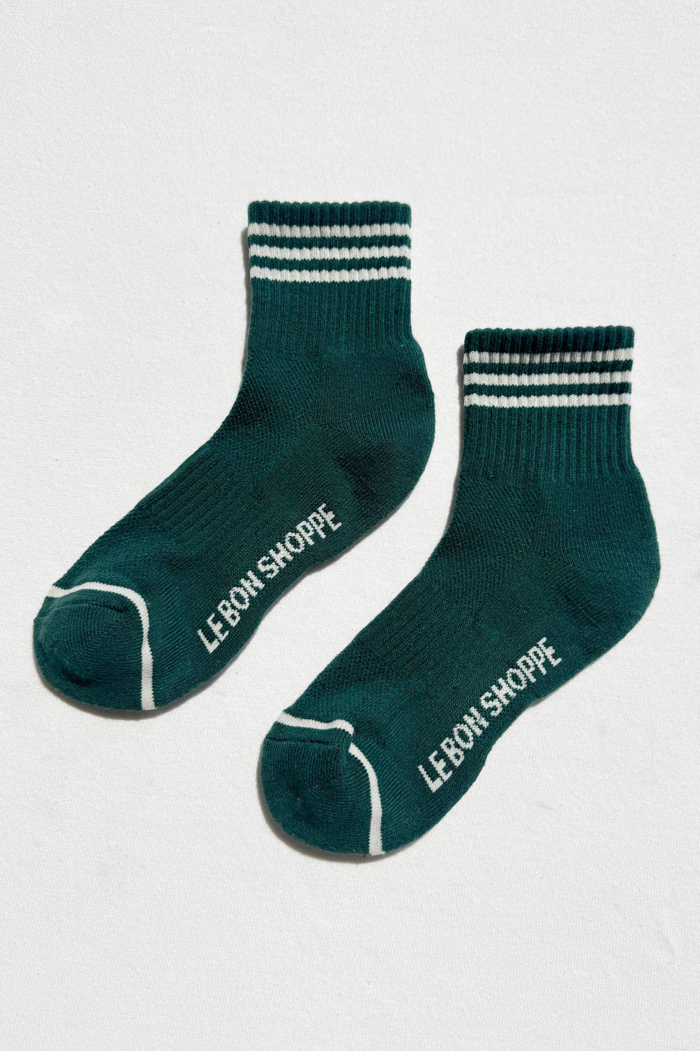 Le Bon Shoppe Girlfriend Socks in Indigo
