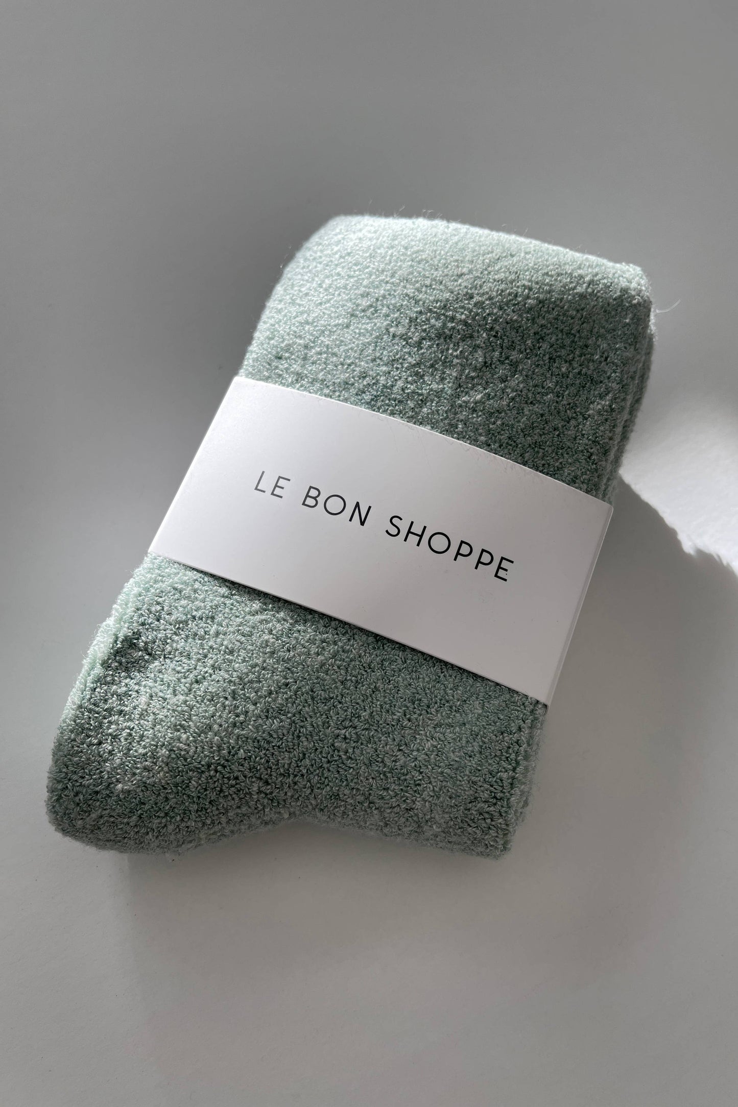 Cloud Socks: Frappe