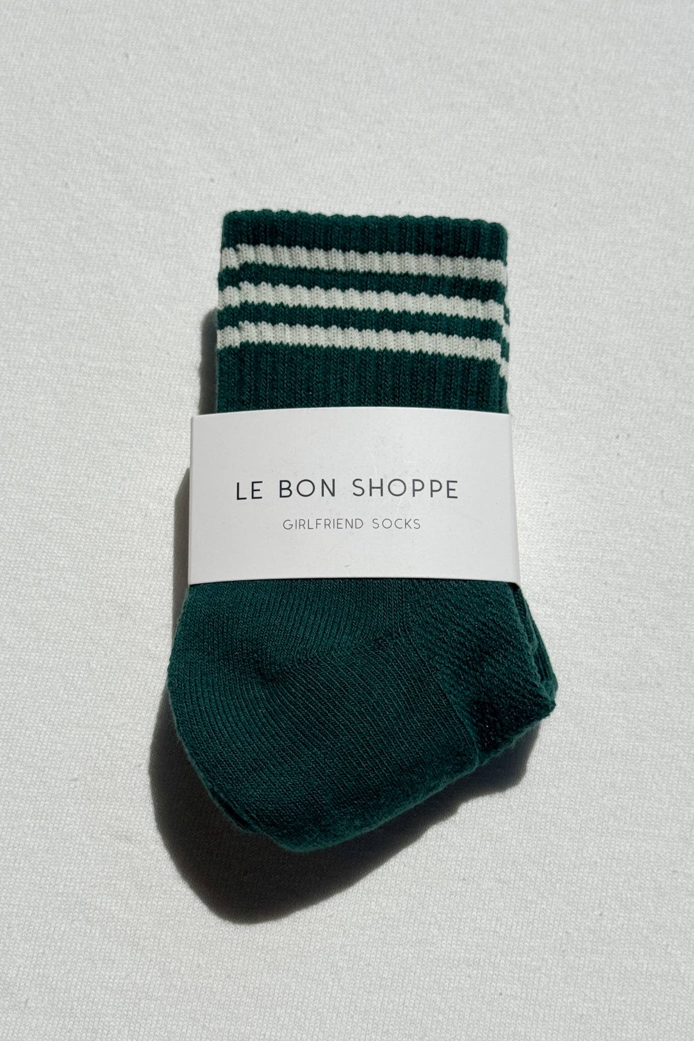Le Bon Shoppe Girlfriend Socks in Indigo