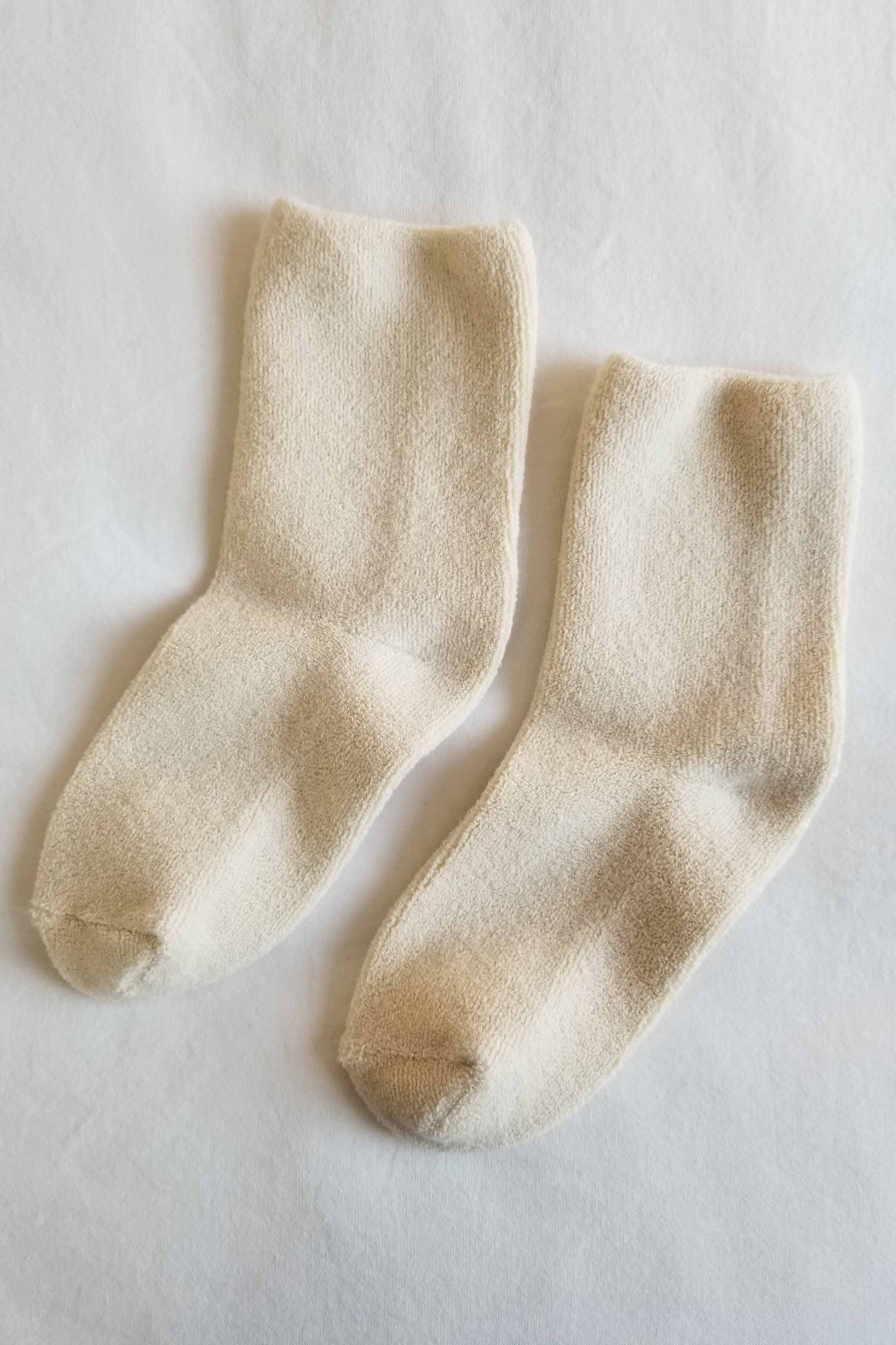 Cloud Socks: Frappe