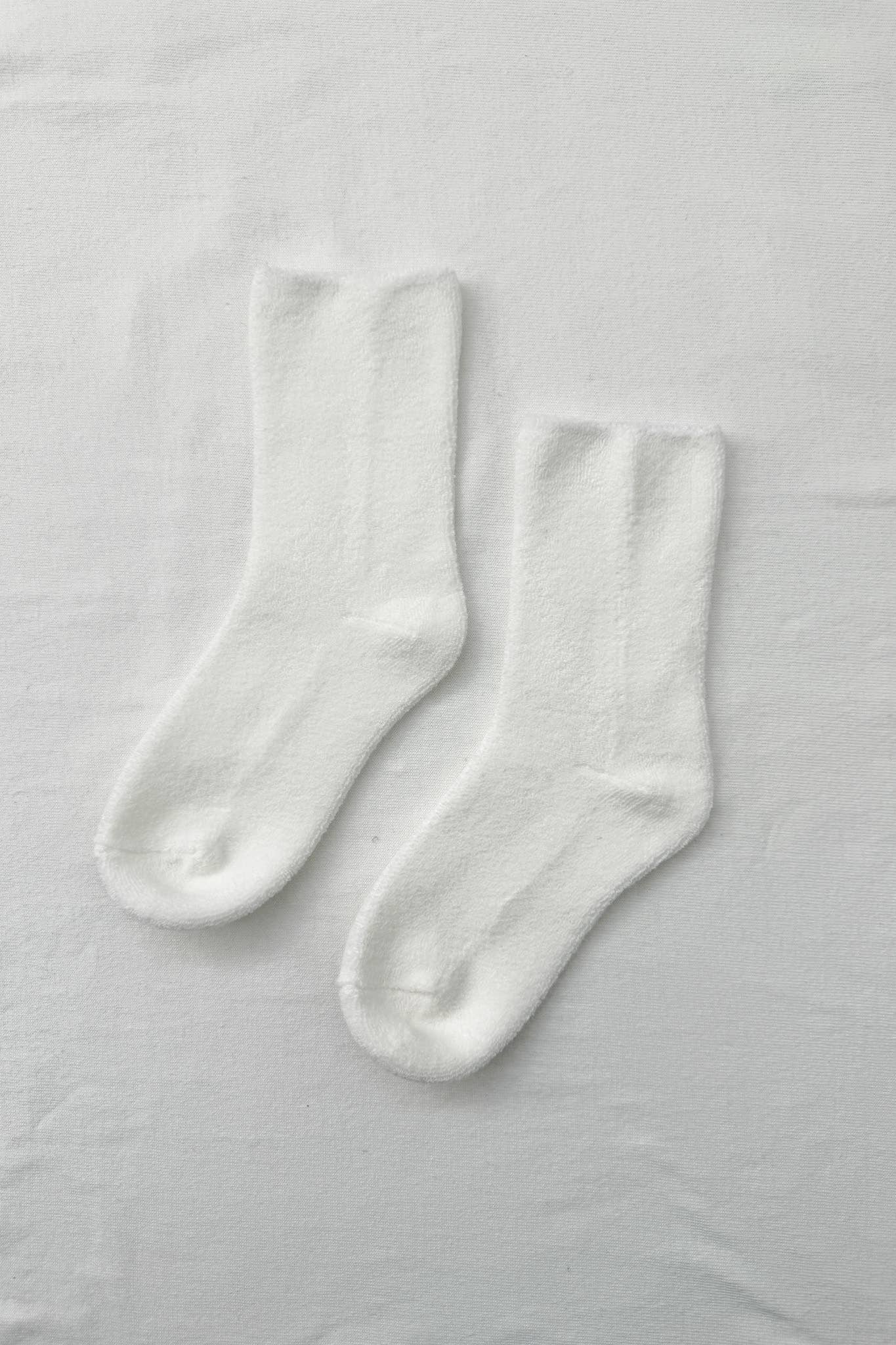 Cloud Socks: Frappe