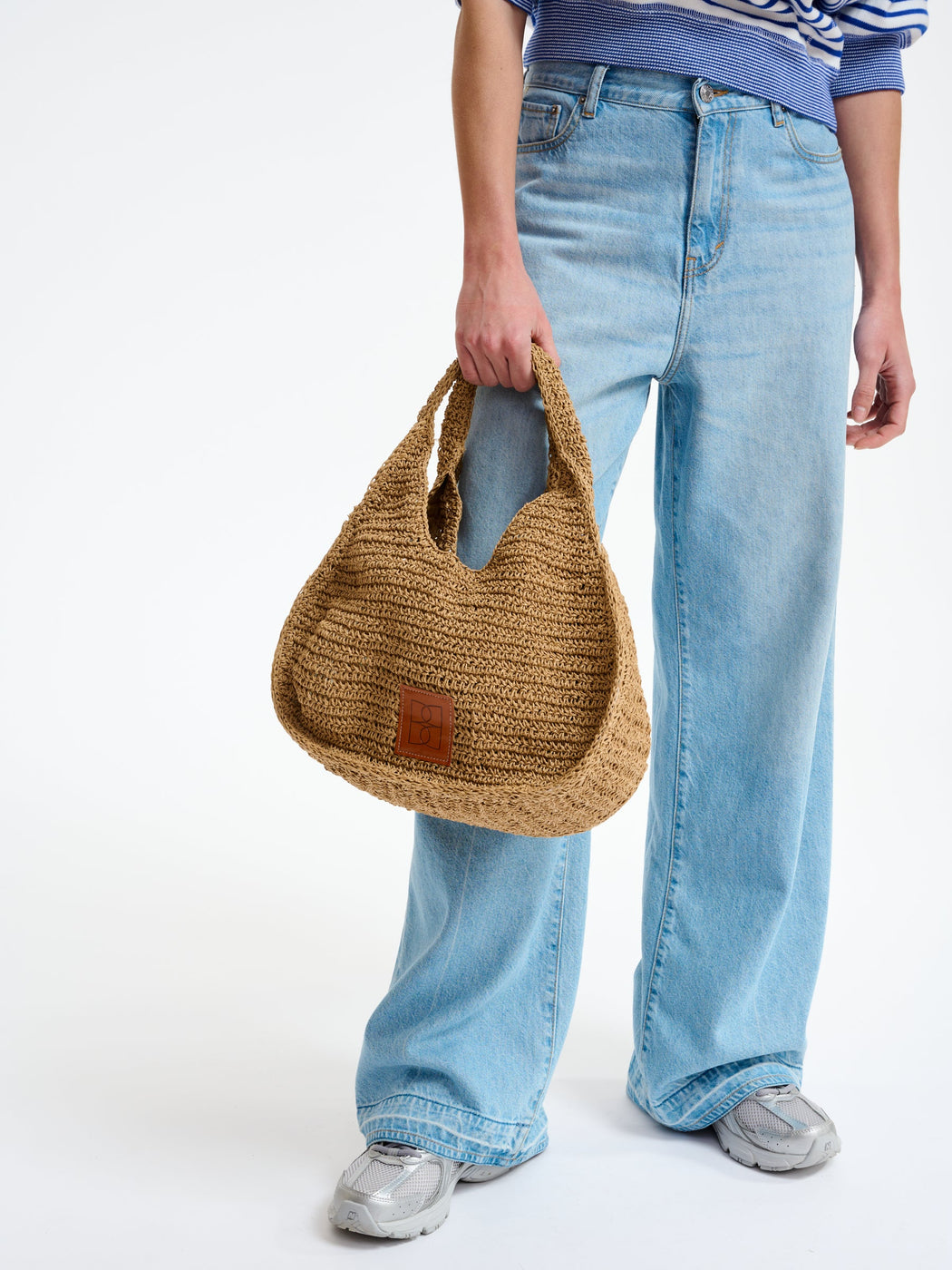 Bellerose Woven Eroy Bag