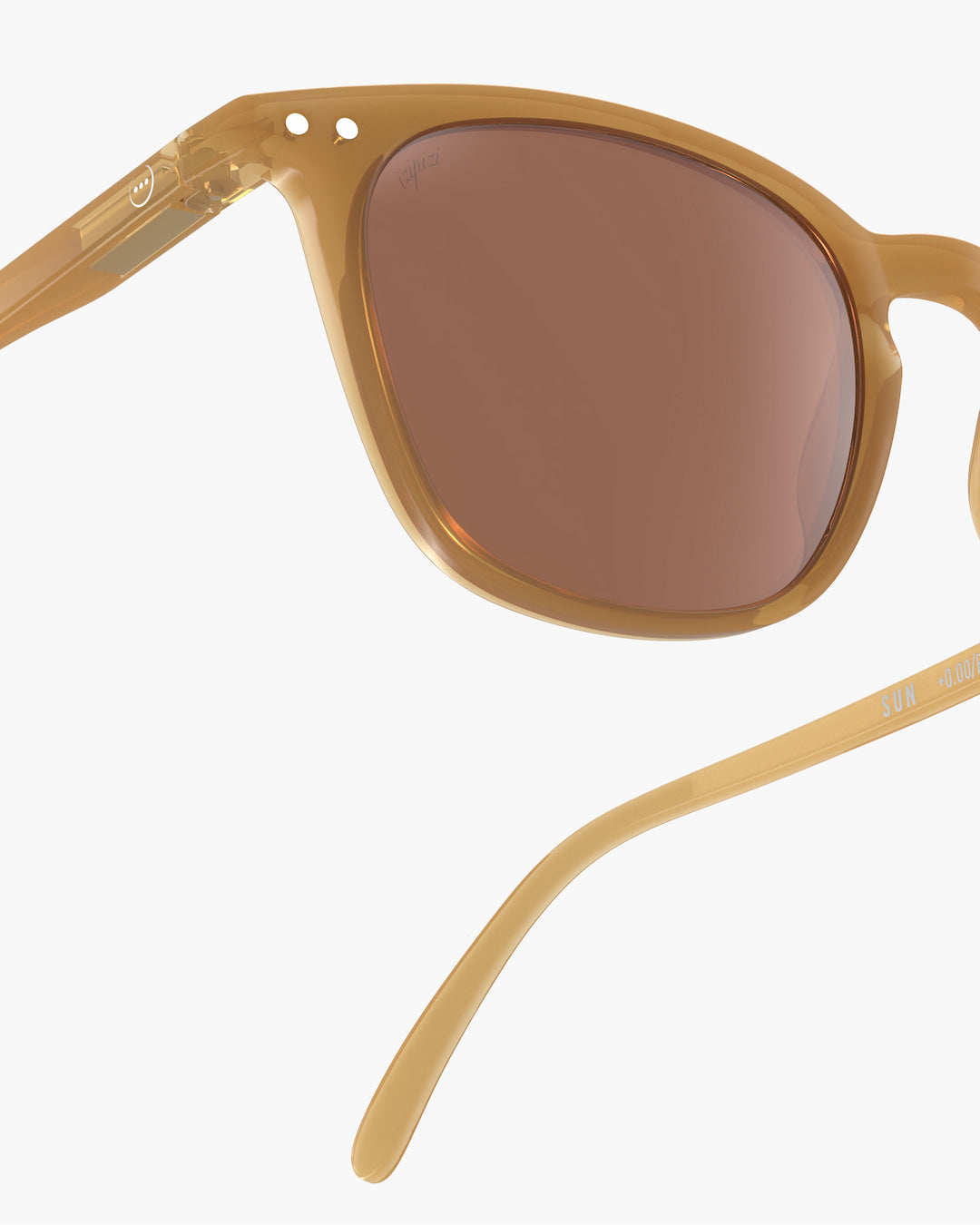 Izipizi E sunglasses in Sweet honey