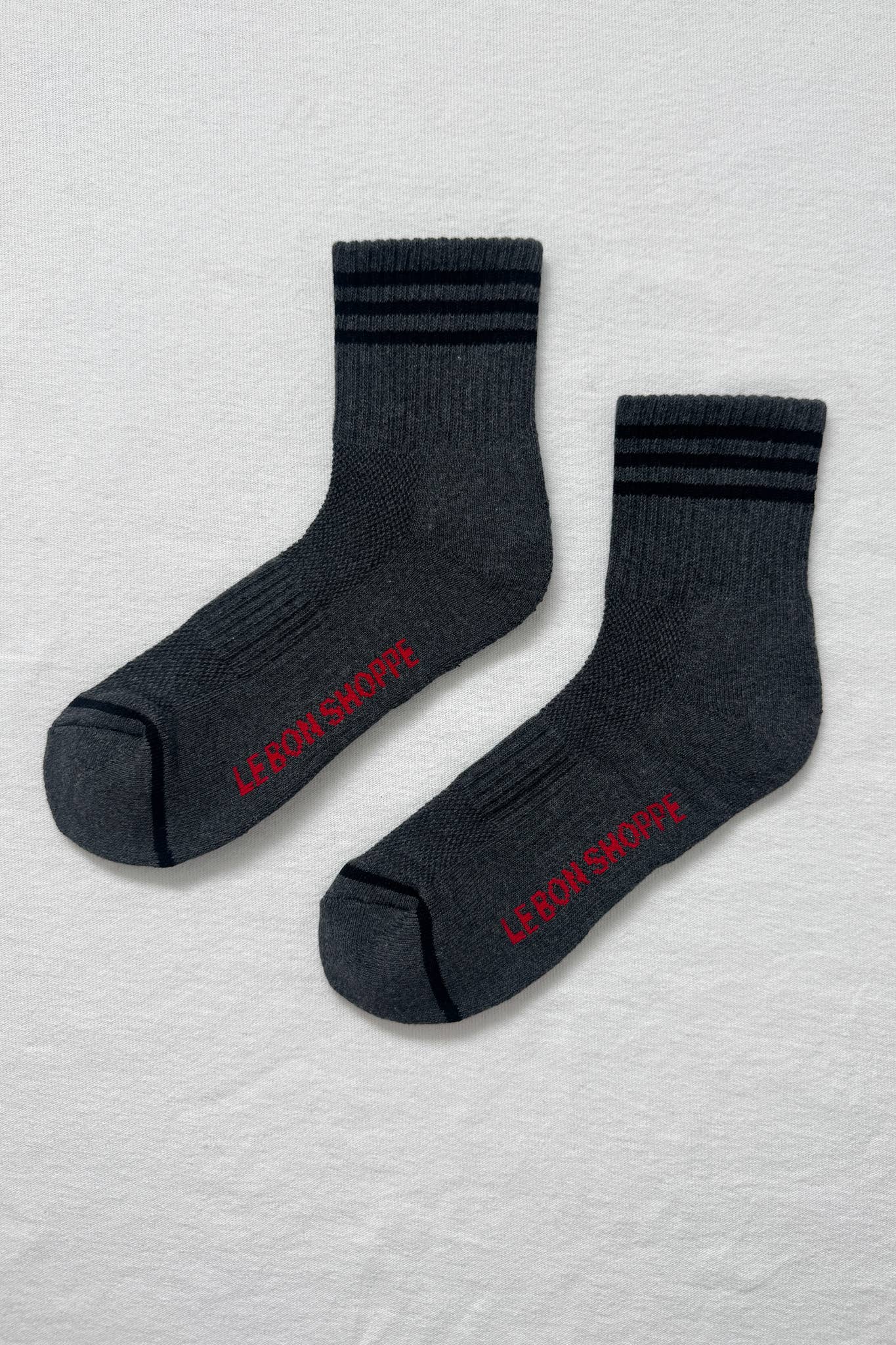 Le Bon Shoppe Girlfriend Socks in Indigo