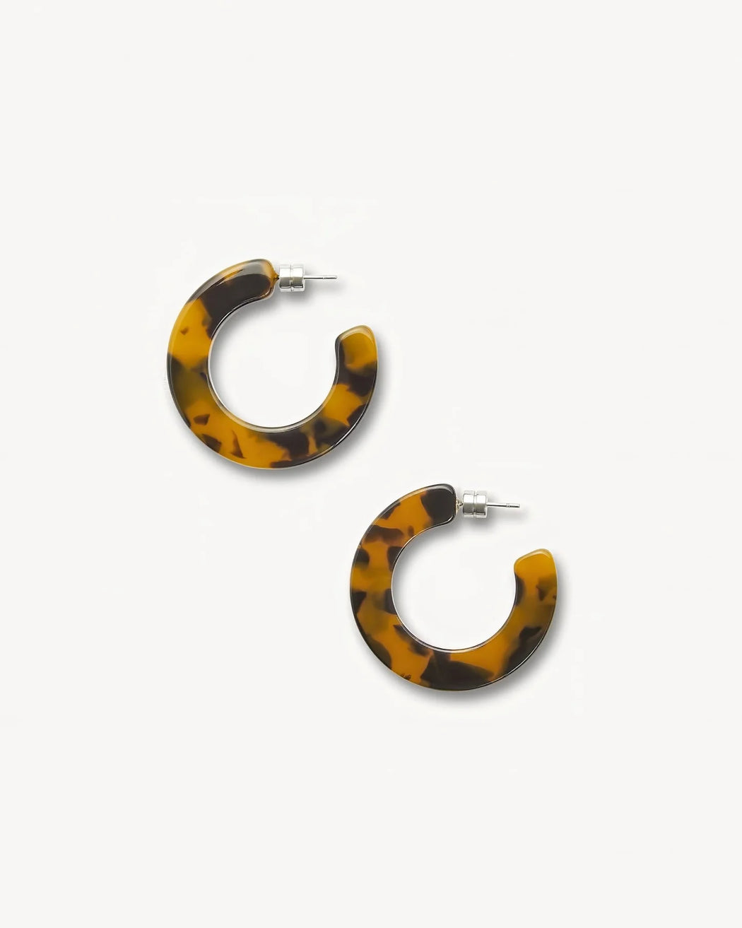 Machete Kate Hoops in Classic Tortoise