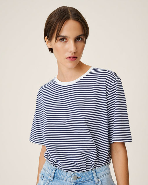 MSCH Hadrea Striped T-shirt