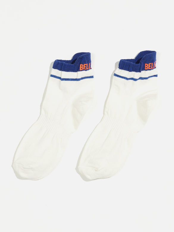 Bellerose Vorte Socks in Natural