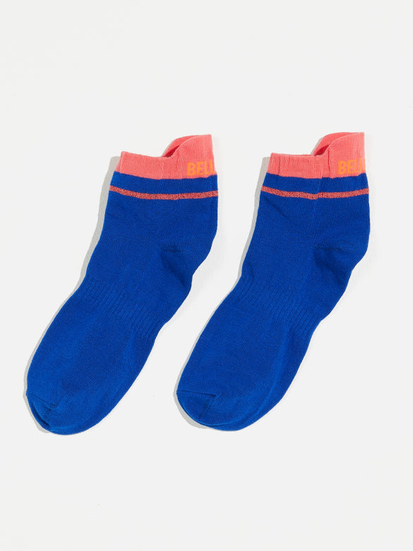 Bellerose Vorte Socks in Lazuli