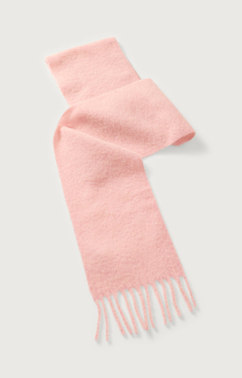 American Vintage Hizlaw scarf in Rose